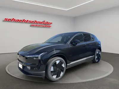 Ny Volvo EX30 Plus 200 kW (272 HK) 2026 Sort SUV