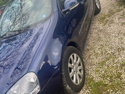 gebraucht VW Golf V 1,9 TDI