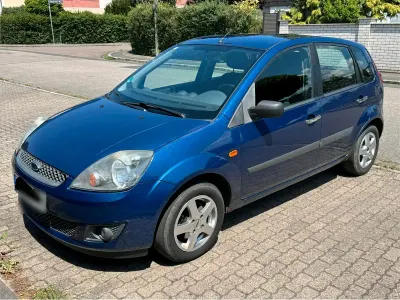 Gebraucht Ford Fiesta