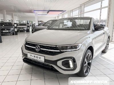 Ascotgrau (grau) Neu 2026 VW T-Roc Karmann SUV | 59.365 €