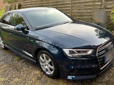 gebraucht Audi A3 1.6 TDI S tronic sport sport