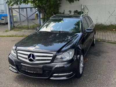 Gebraucht Mercedes C180