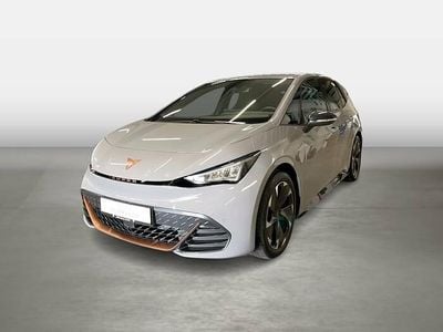 Gebraucht Cupra Born 150 kW (204 PS) 2023 Vapor grau Kleinwagen