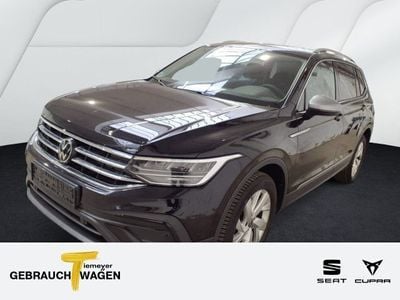 VW Tiguan Allspace