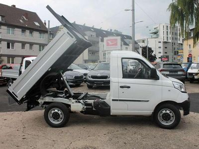 Ny Piaggio Porter 106 HK (77 kW) 2026 Vit SUV