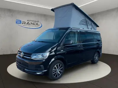 Gebraucht VW California Beach 199 PS (146 kW) 2019 Schwarz Van