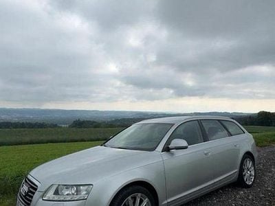 Gebraucht Audi A6 239 PS (175 kW) 2011 Silber Kombi