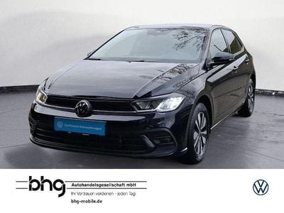 Usata VW Polo Life 116 CV (85 kW) 2025 Nero Berlina