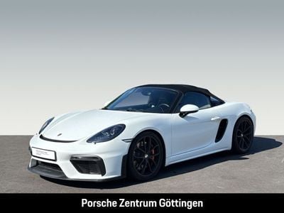 Porsche 718 Spyder