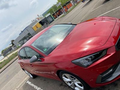 gebraucht Seat Leon 1.5 eTSI ACT 110kW FR DSG FR