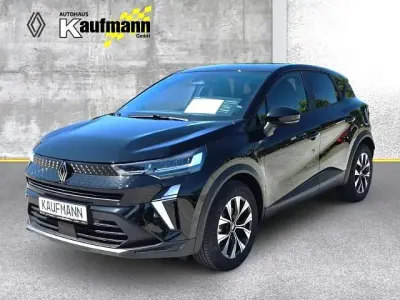 Nowe Renault Captur Evolution 158 KM (116 kW) 2026 Czarny SUV