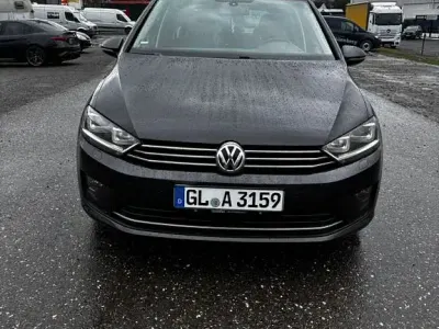 Gebraucht VW Golf Sportsvan