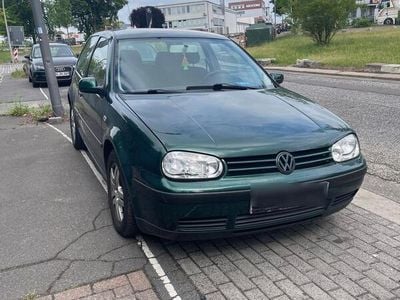 VW Golf IV