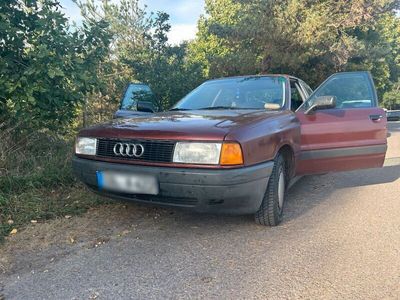 gebraucht Audi 80 b3 TÜV bis 06.25