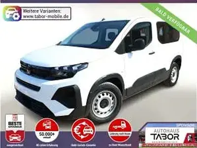 Gebraucht Peugeot Rifter
