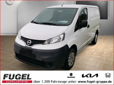 gebraucht Nissan Evalia NV200 -1.5 Kasten Comfort Klimaanlage