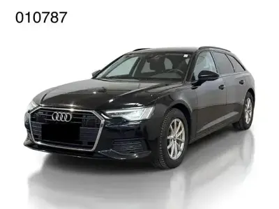 Gebraucht Audi A6 Advanced 204 PS (150 kW) 2022 Schwarz Kombi