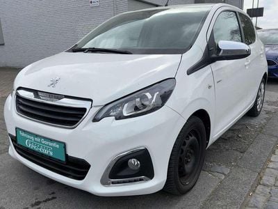 Occasion Peugeot 108 Style 72 PK (52 kW) 2021 Wit Hatchback