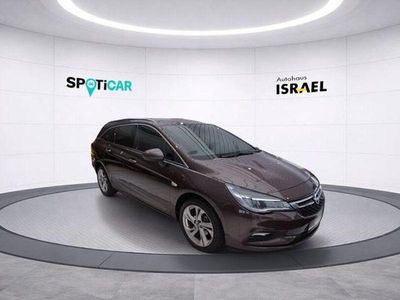 Gebraucht Opel Astra Dynamic 150 PS (110 kW) 2016 Braun Kombi