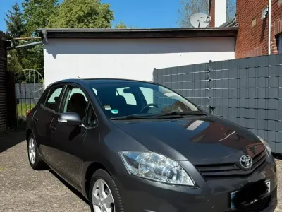 Gebraucht Toyota Auris