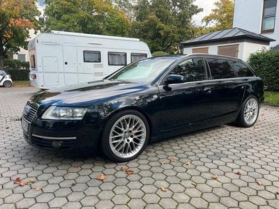 Gebraucht Audi A6 Exclusive 169 PS (124 kW) 2005 Schwarz Kombi