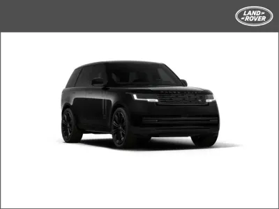 Nowe Land Rover Range Rover Autobiography 530 KM (389 kW) 2025 Czarny SUV