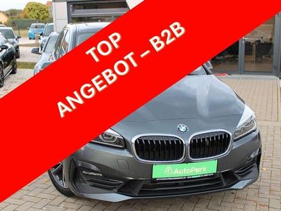 Gebraucht BMW 220 192 PS (141 kW) 2019 Mineralgrau Van / Kleinbus