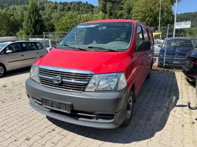 Gebraucht Toyota HiAce