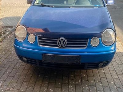 VW Polo