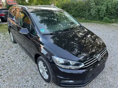 Gebraucht VW Touran