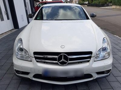 Gebraucht Mercedes CLS63 AMG AMG 514 PS (378 kW) 2008 Andere farben Coupé