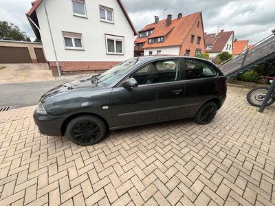 Gebraucht Seat Ibiza 85 PS (62 kW) 2009 Grau Kleinwagen
