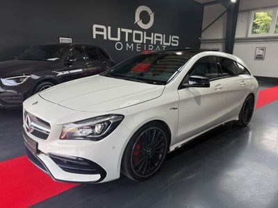 Mercedes CLA45 AMG
