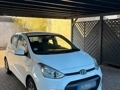 Gebraucht Hyundai i10