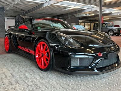 gebraucht Porsche Cayman GT4 