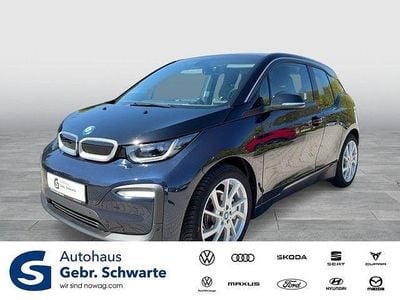 Usata BMW i3 125 kW (170 CV) 2021 Blu Utilitaria
