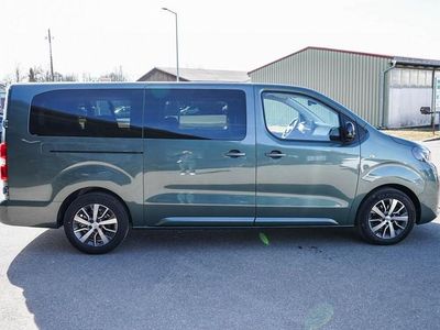 Neu Toyota Proace Verso Business Edition 177 PS (130 kW) 2026 Black metallic (ktv) Kombi