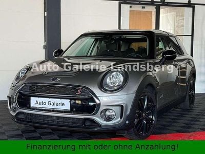 Second-hand Mini Cooper S Clubman 192 CP (141 kW) 2016 Argintiu Break