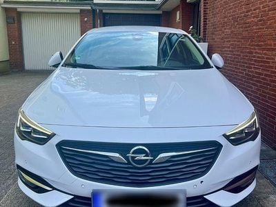 Gebraucht Opel Insignia Business 136 PS (100 kW) 2019 Weiß Limousine