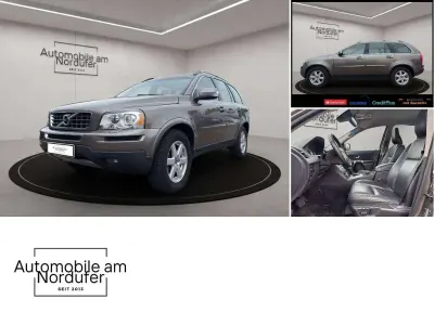 Gebraucht Volvo XC90 185 PS (136 kW) 2010 Oyster grey metallic exterio SUV