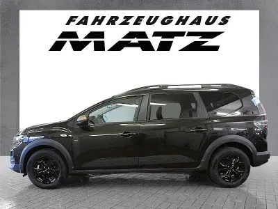 Neu Dacia Jogger Extreme 120 PS (88 kW) 2026 Beige Van / Kleinbus
