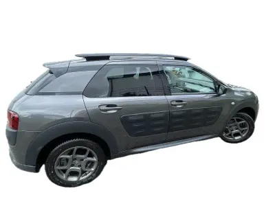 Gebraucht Citroën C4 PureTech 110 PS (80 kW) 2018 Grau Limousine