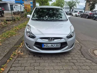 Gebraucht Hyundai ix20