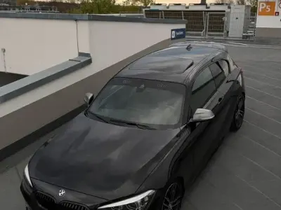 Gebraucht BMW M140 M Sport 476 PS (350 kW) 2018 Schwarz Kleinwagen