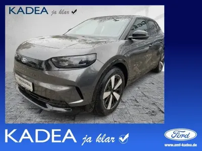 Używany Ford Capri Extended Range 210 kW (286 KM) 2025 Szary SUV