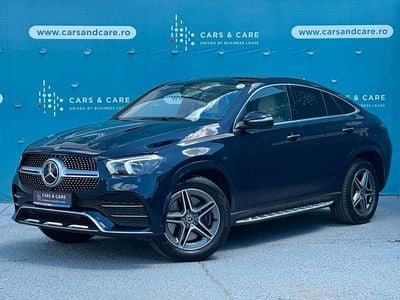 Mercedes GLE350e
