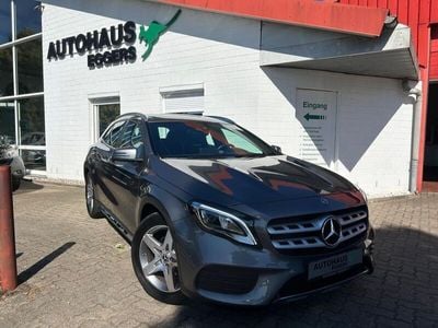 Mercedes GLA200