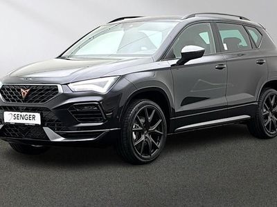 Neu Cupra Ateca 150 PS (110 kW) 2026 Schwarz SUV