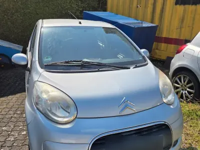 Gebraucht Citroën C1