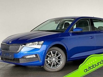 gebraucht Skoda Scala 1,0 TSI Active DAB Alu Klima LED